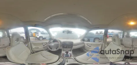 2004 Suzuki Xl7 Ex из США, поврежденный, VIN JS3TY92V244104279